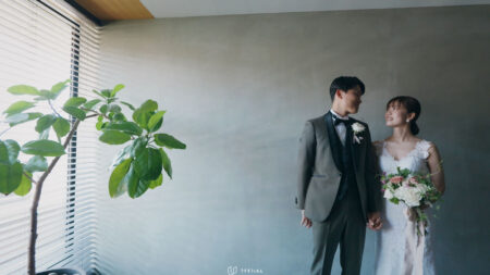 iwaiomotesandoでのロケーション撮影