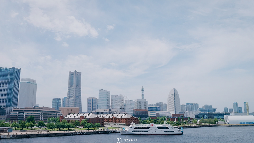 横浜みなとみらい