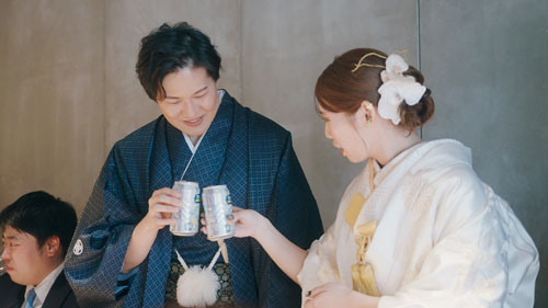 氷結無糖レモンでの乾杯