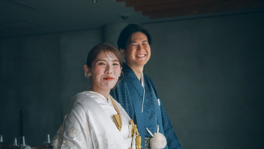 IWAI OMOTESANDOでの和装撮影